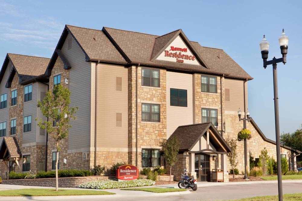 Residence Inn By Marriott Lincoln South 3