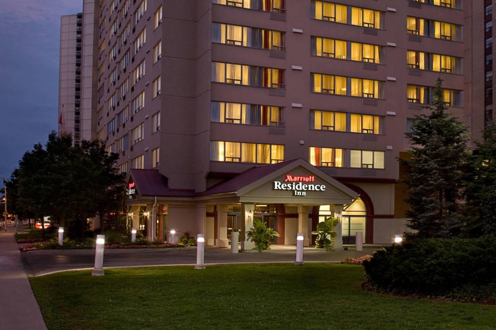 Residence Inn By Marriott London Downtown 2