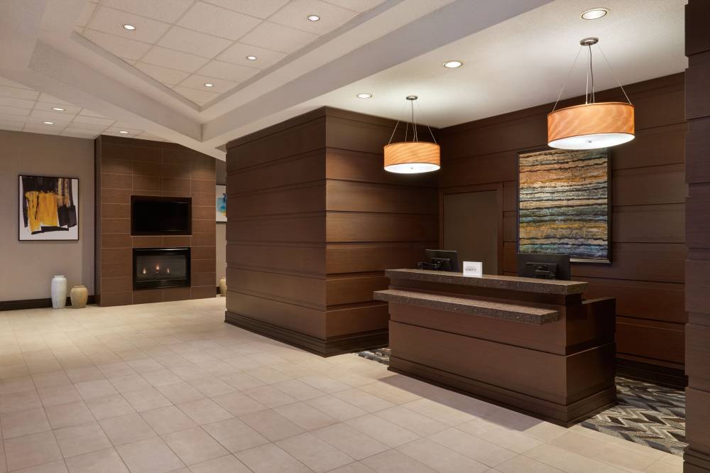 Residence Inn By Marriott London Downtown 3