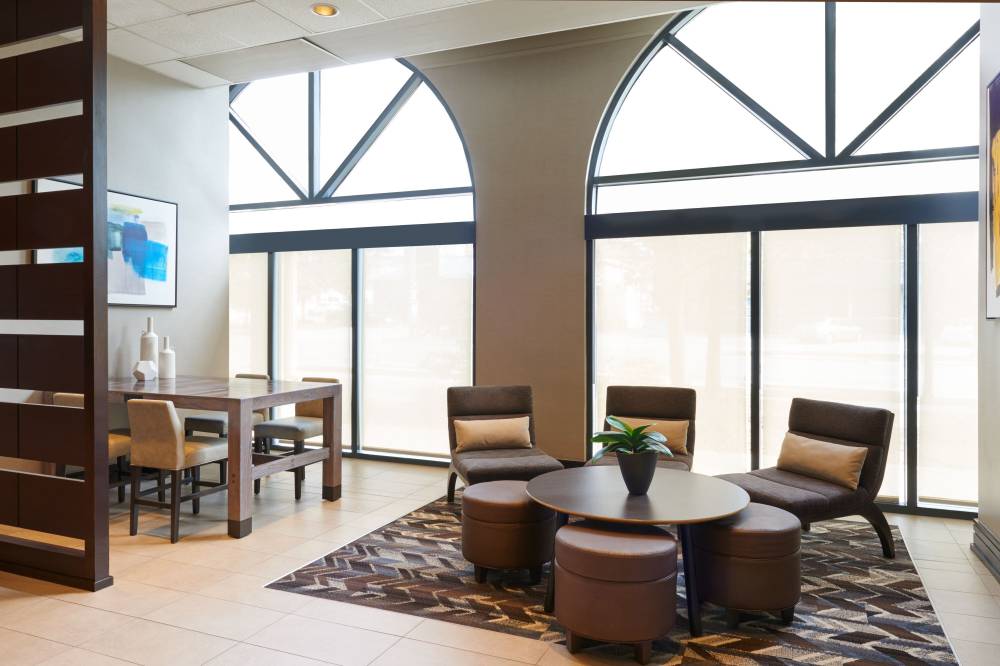 Residence Inn By Marriott London Downtown 8