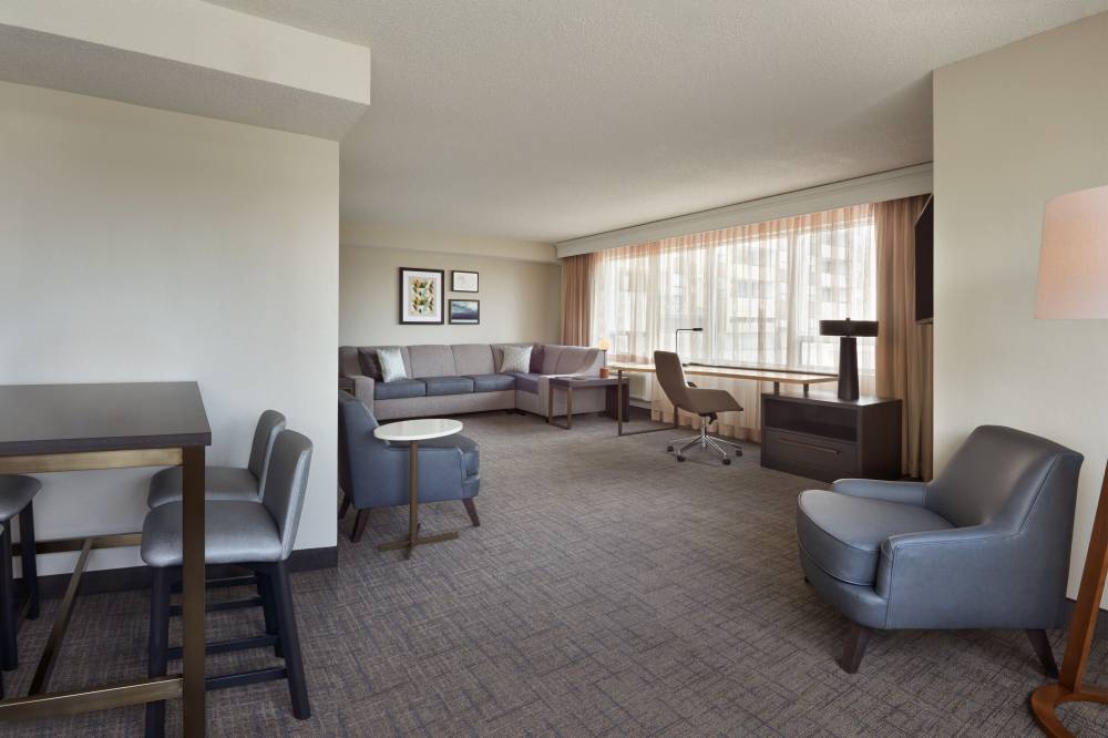 Residence Inn By Marriott London Downtown 10