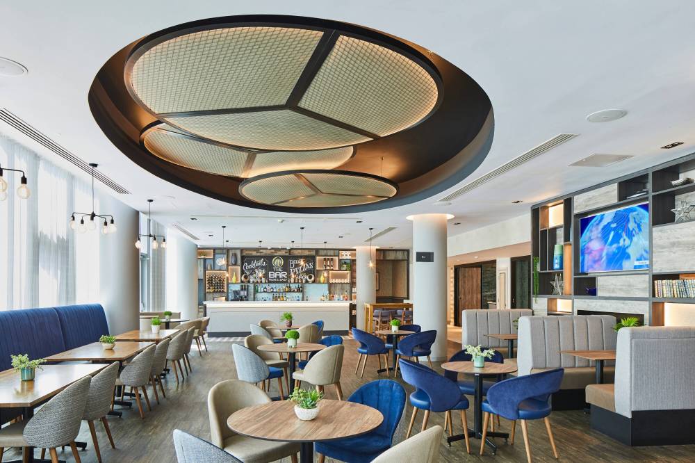 Residence Inn By Marriott London Kensington 6