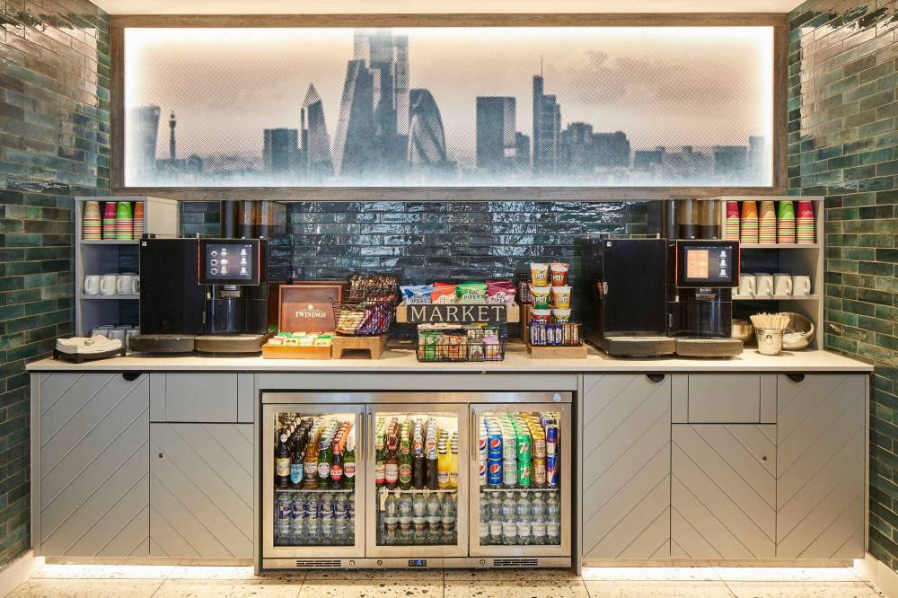 Residence Inn By Marriott London Kensington 10