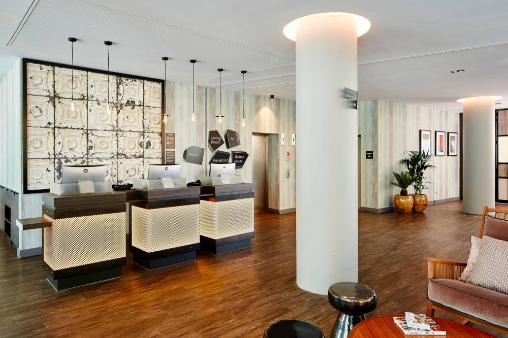 Residence Inn By Marriott London Kensington 4