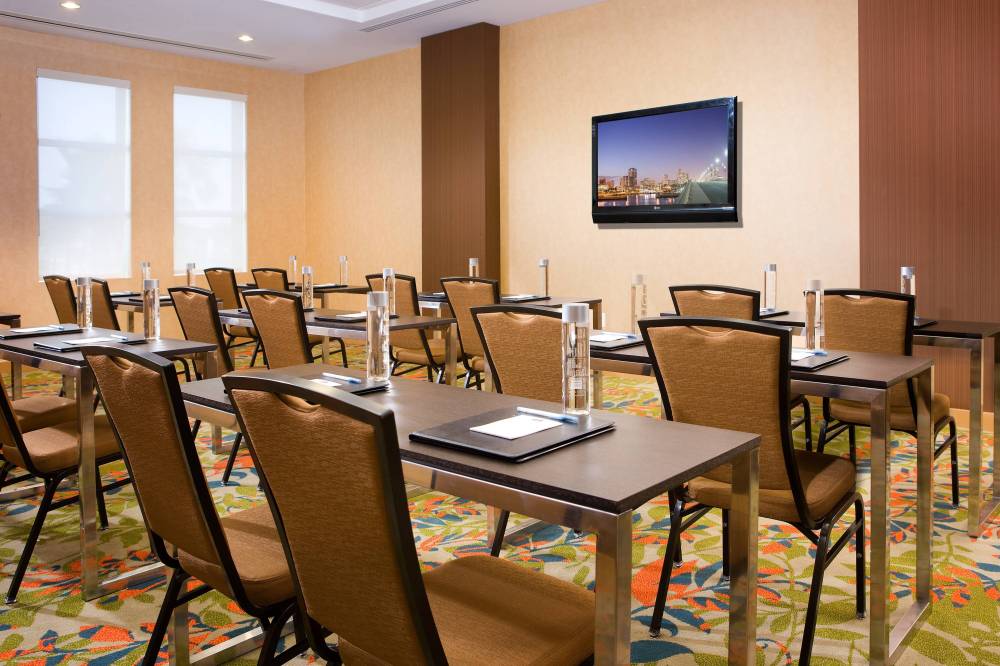 Residence Inn By Marriott Long Beach Downtown 10