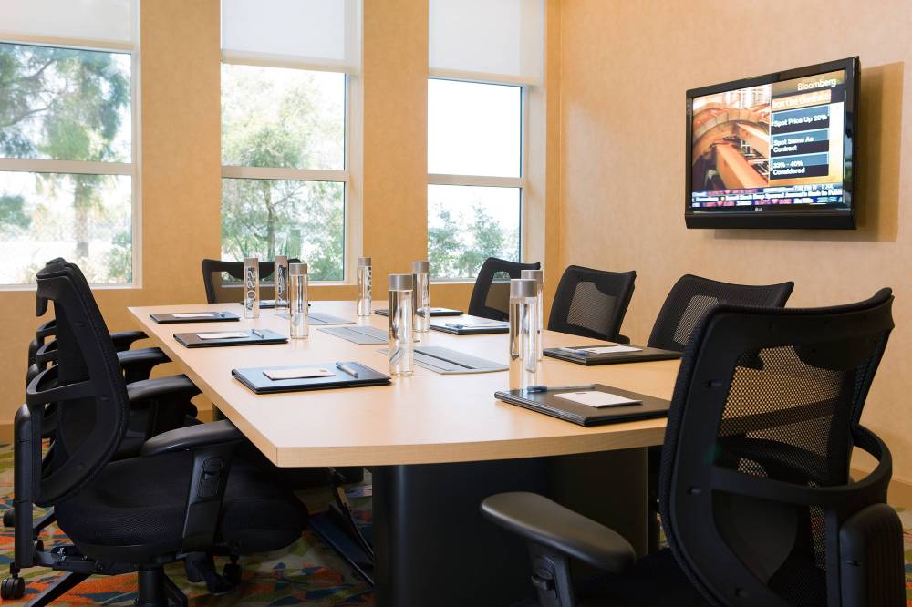 Residence Inn By Marriott Long Beach Downtown 9
