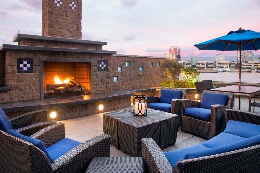 Residence Inn By Marriott Long Beach Downtown 7