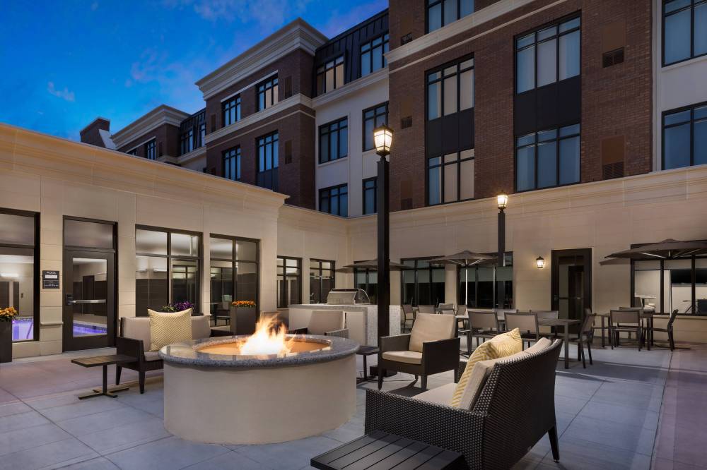 Residence Inn By Marriott Long Island Garden City 9