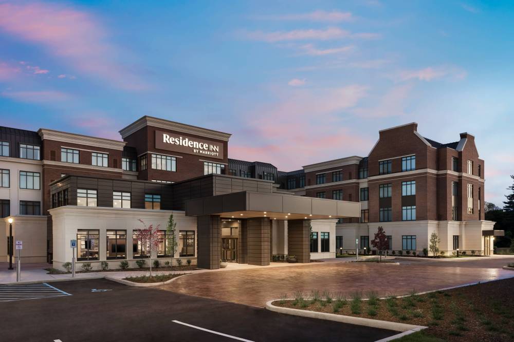 Residence Inn By Marriott Long Island Garden City 7