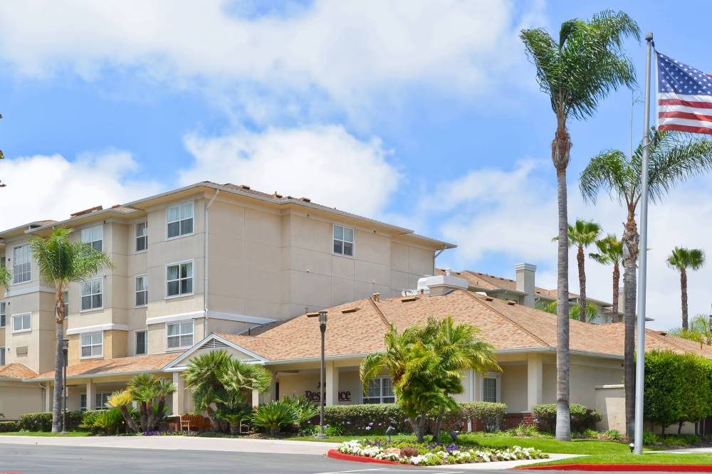 Residence Inn By Marriott Los Angeles Lax El Segundo