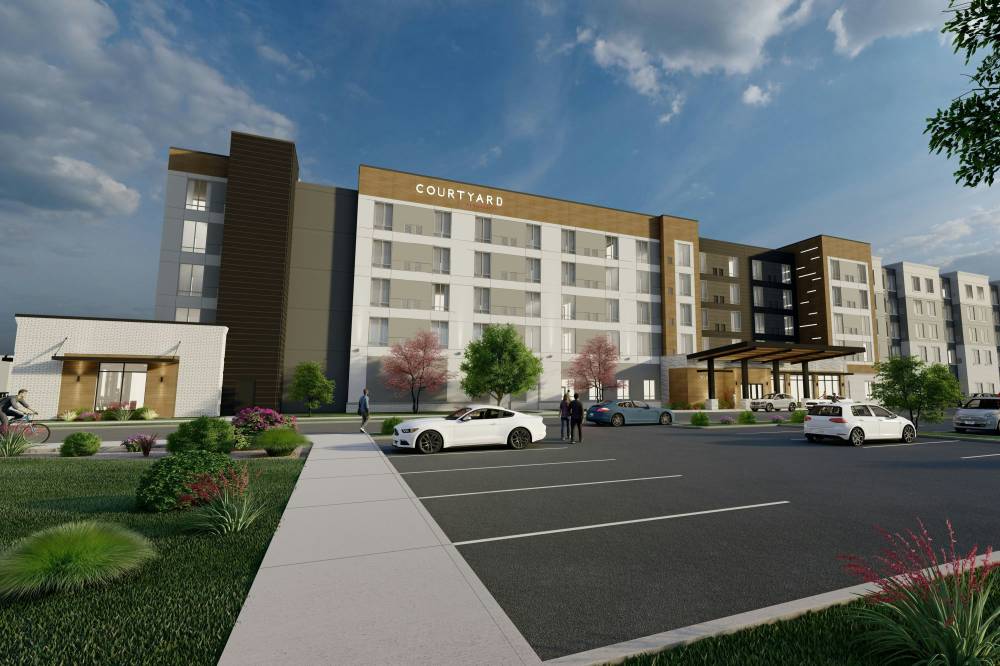 Residence Inn By Marriott Madison 2