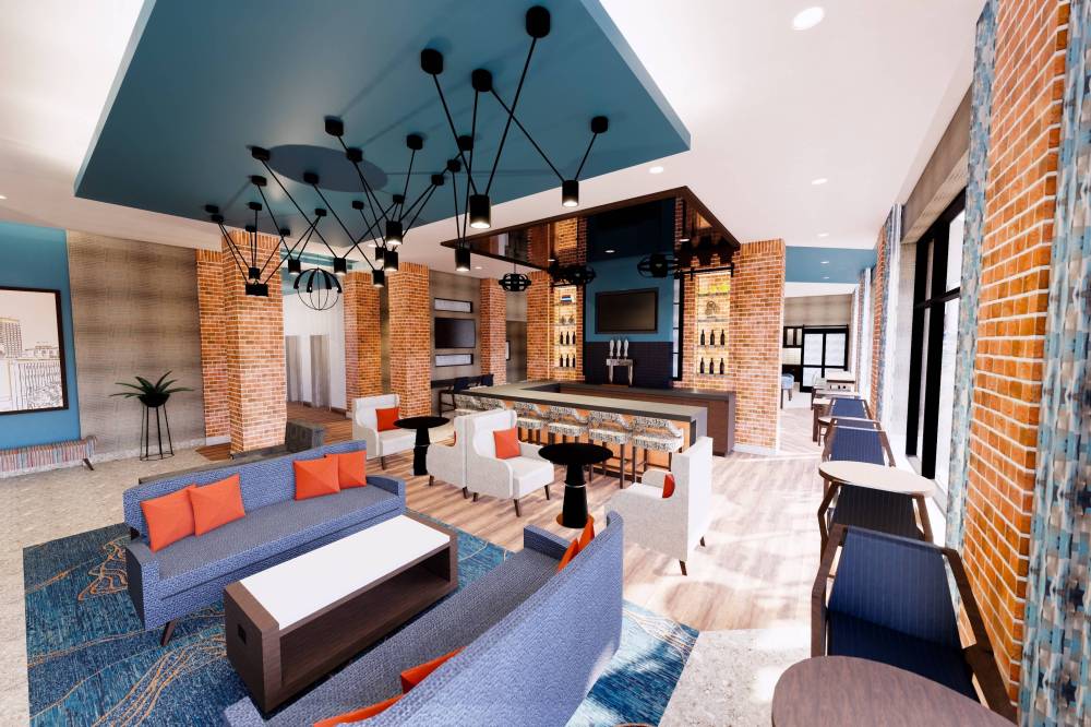 Residence Inn By Marriott Manchester Downtown 9