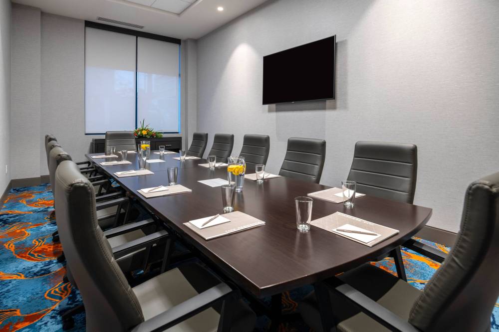 Residence Inn By Marriott Manchester Downtown 6