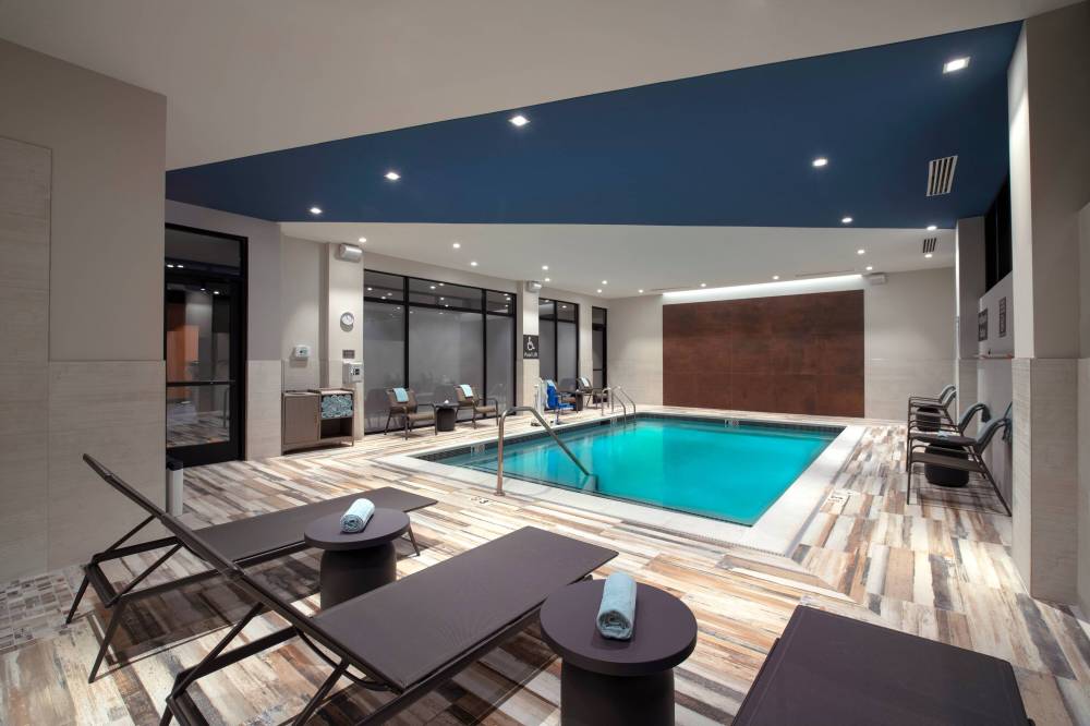 Residence Inn By Marriott Manchester Downtown 8