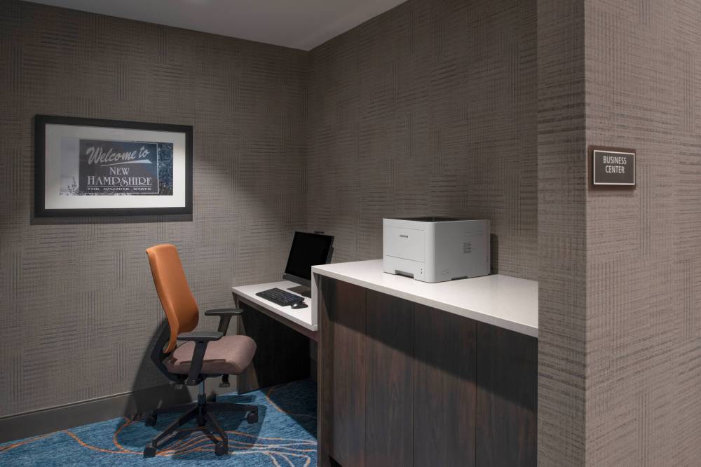 Residence Inn By Marriott Manchester Downtown 2