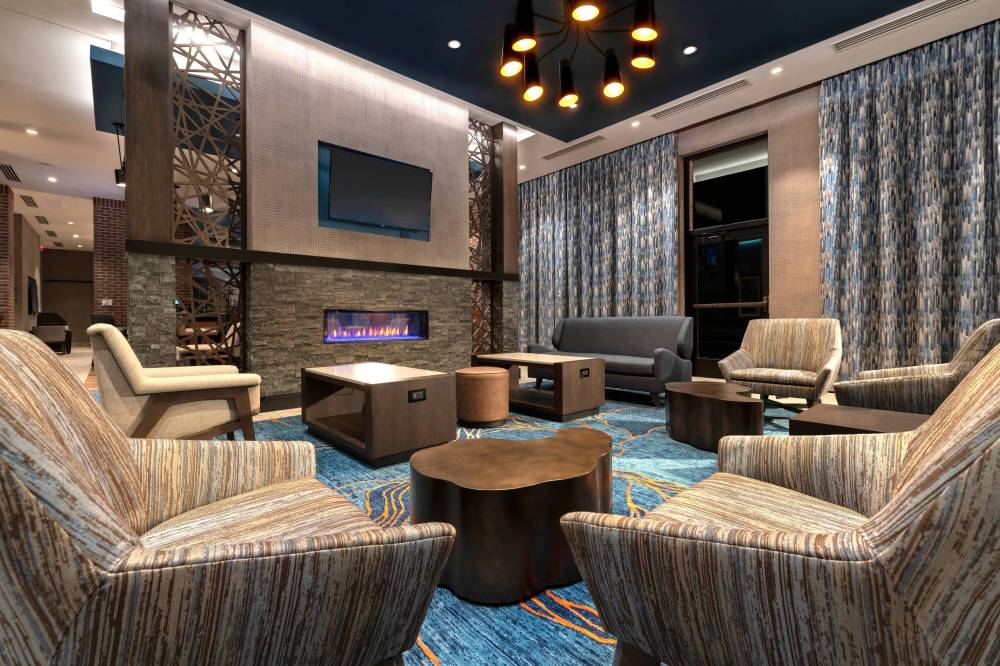 Residence Inn By Marriott Manchester Downtown 7