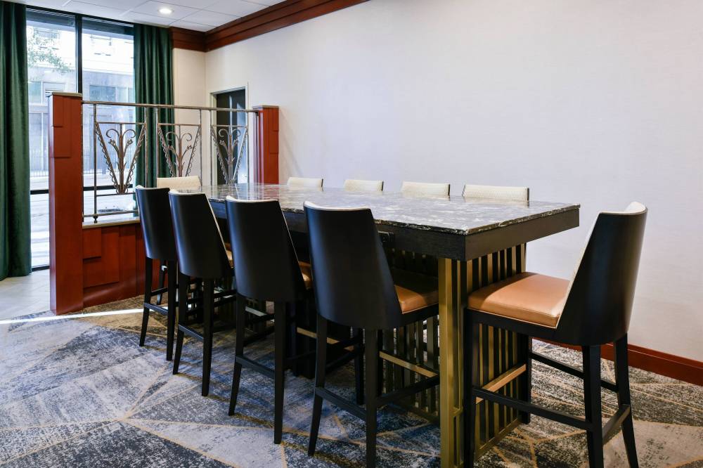 Residence Inn By Marriott Memphis Downtown 8