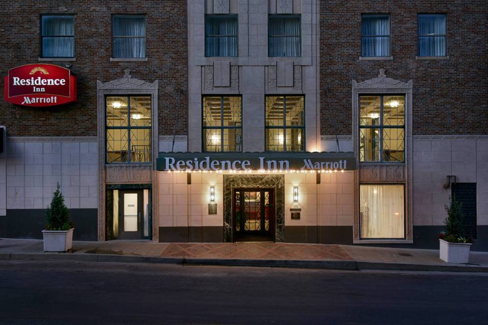 Residence Inn By Marriott Memphis Downtown 5