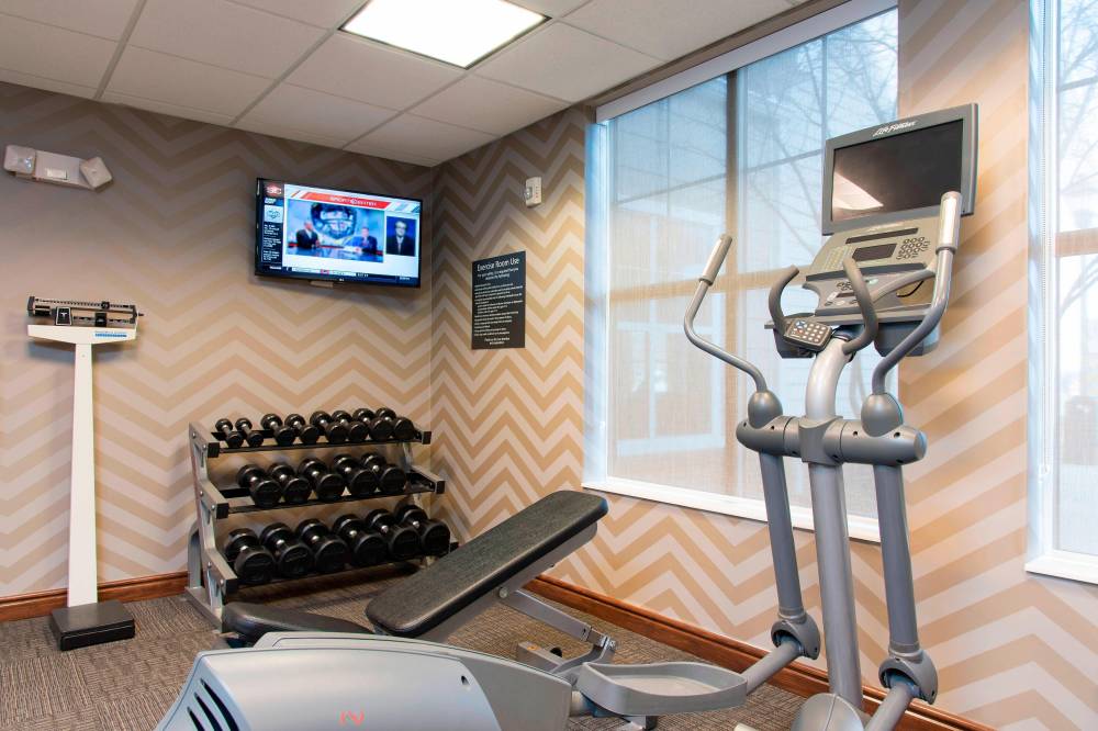Residence Inn By Marriott Moline Quad Cities 9