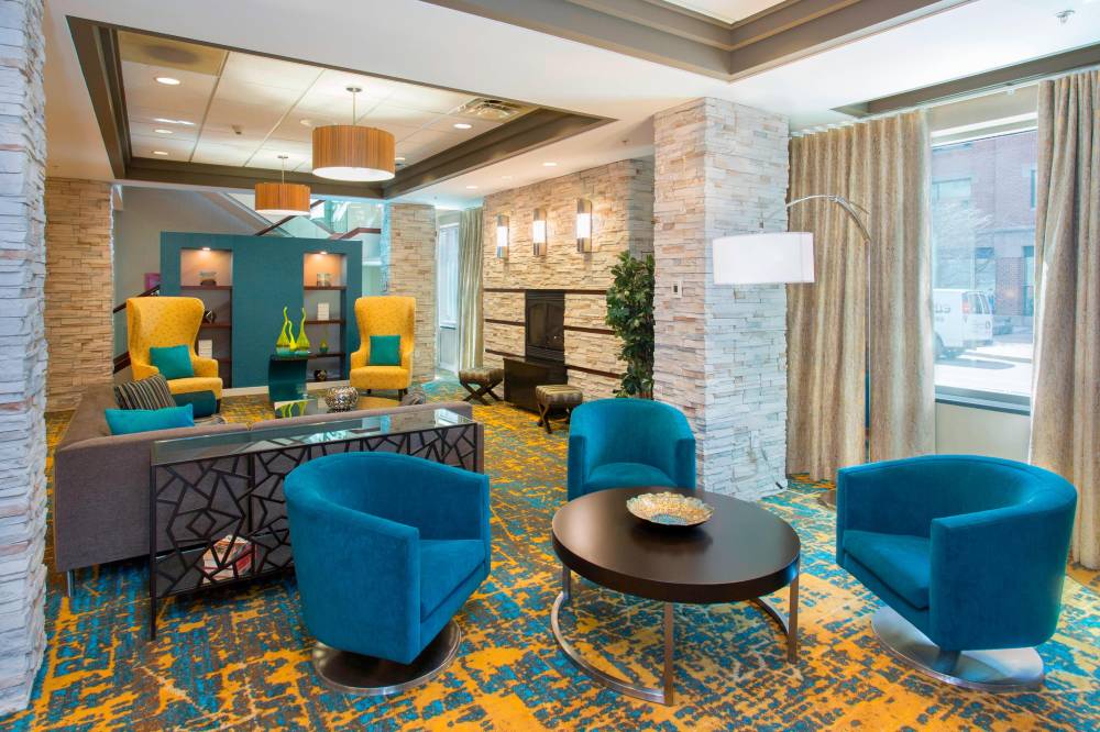 Residence Inn By Marriott Moncton 8