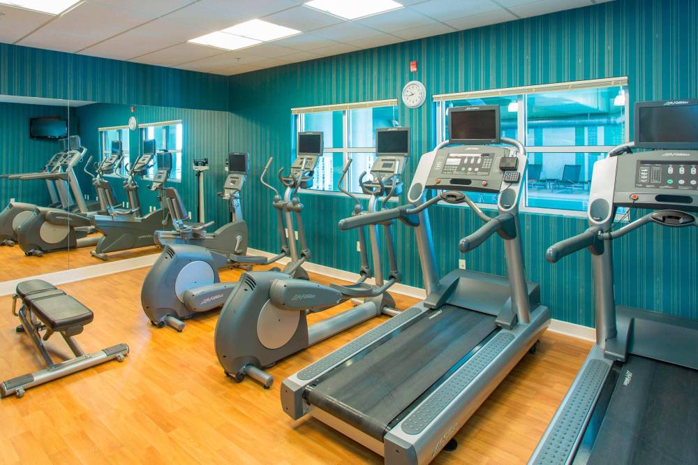 Residence Inn By Marriott Moncton 10