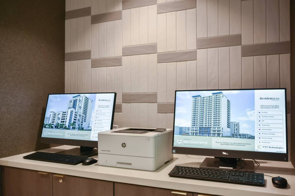Residence Inn By Marriott Myrtle Beach Oceanfront 8