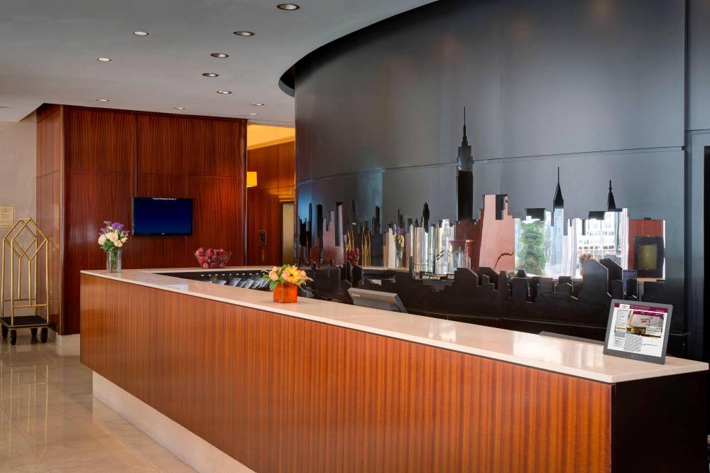 Residence Inn By Marriott New York Manhattan Times Square 8