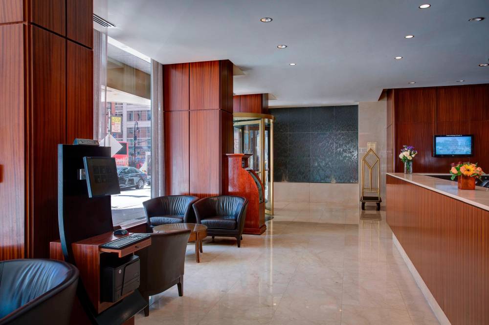 Residence Inn By Marriott New York Manhattan Times Square 9