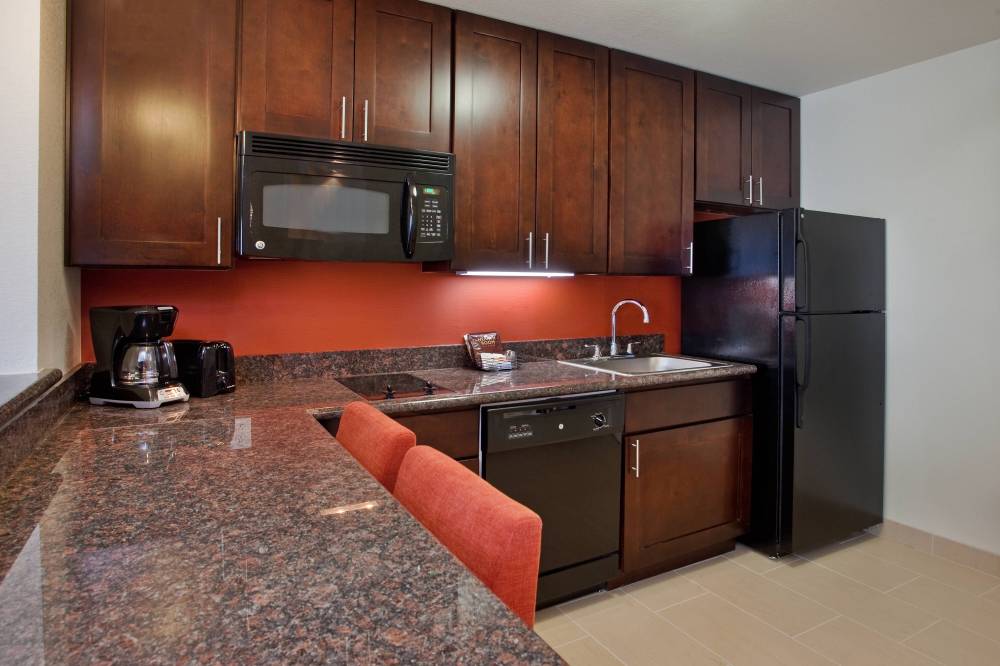 Suite Kitchen