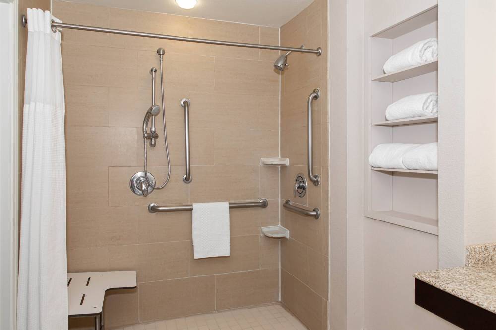 Residence Inn By Marriott Odessa 2