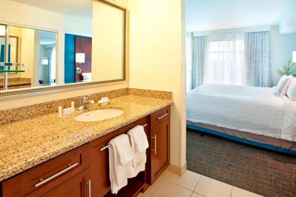 Residence Inn By Marriott Portland Airport At Cascade Station