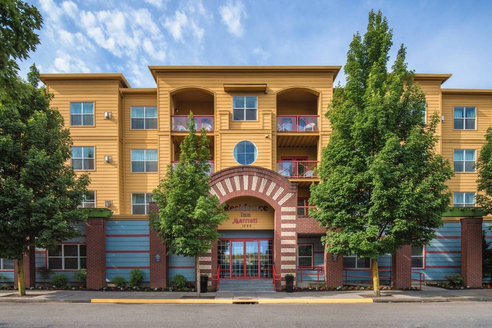 Residence Inn By Marriott Portland North