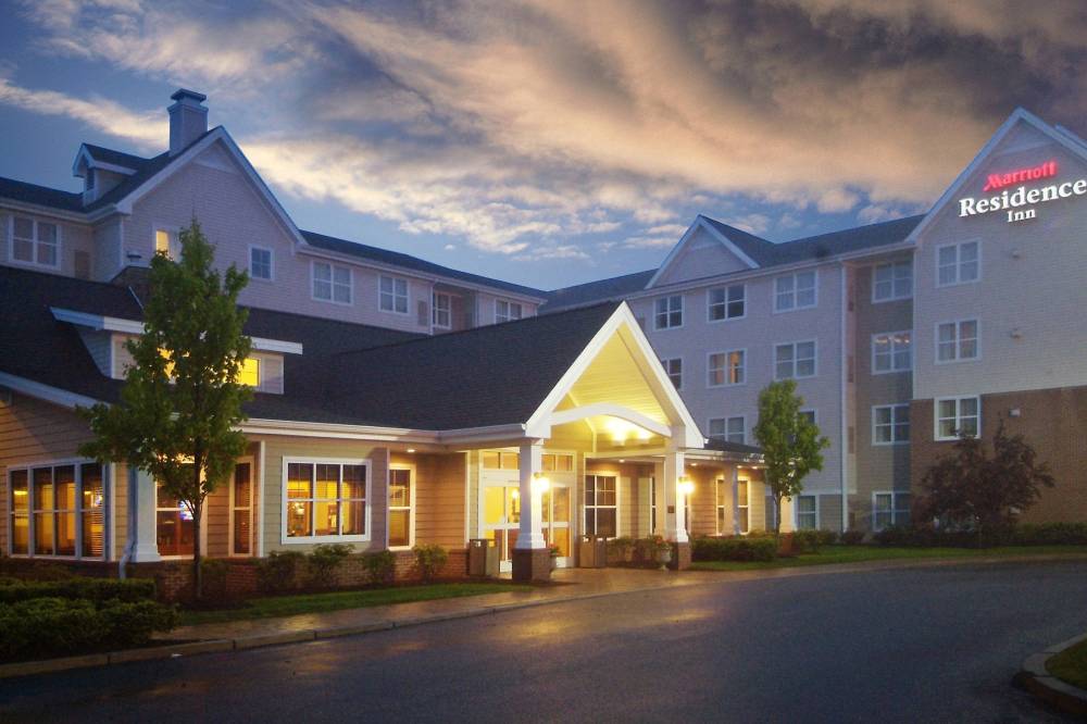 Residence Inn By Marriott Providence Coventry