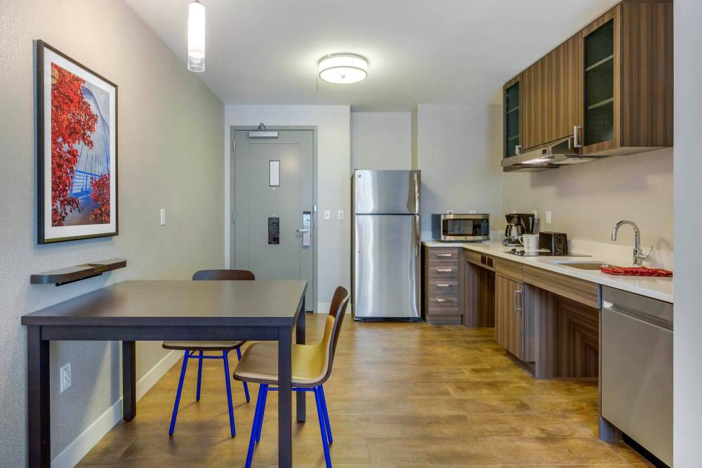 Residence Inn By Marriott Providence Downtown 1