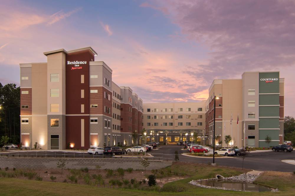Residence Inn By Marriott Raleigh-durham Airport Brier Creek