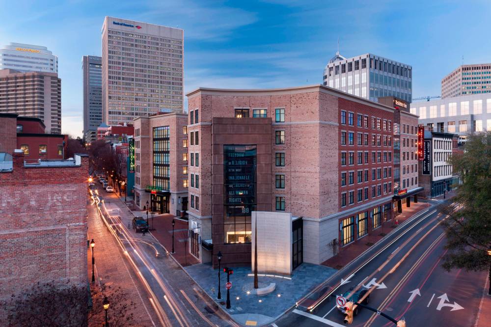 Residence Inn By Marriott Richmond Downtown