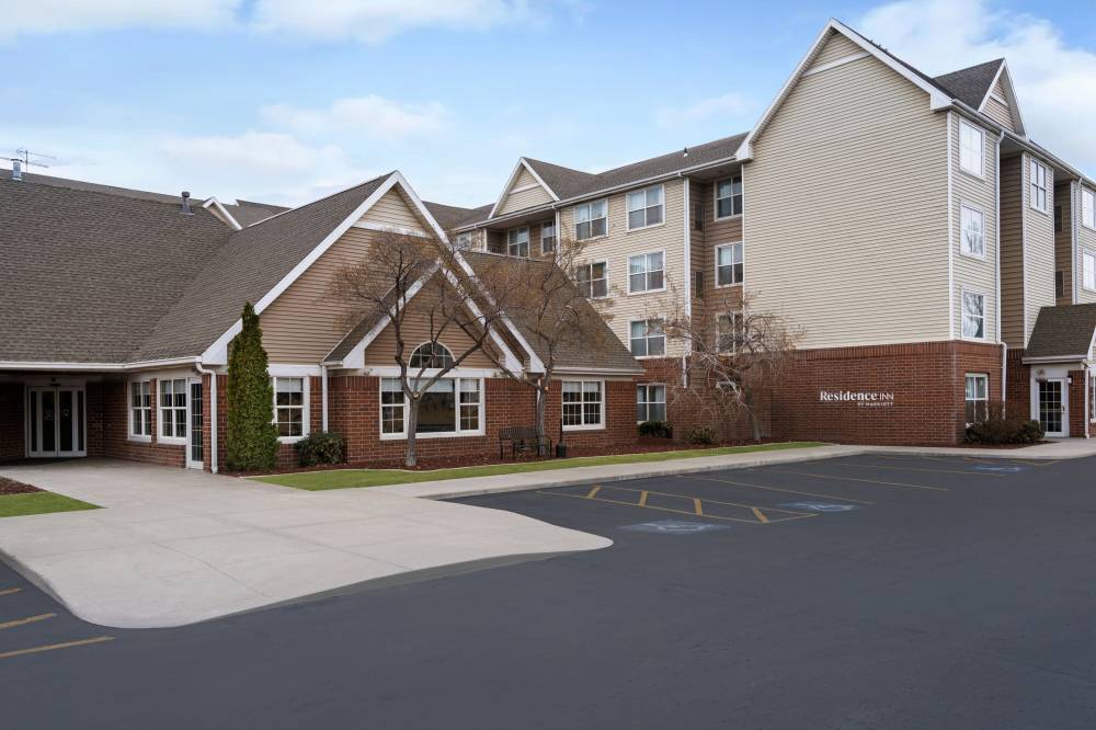 Residence Inn By Marriott Salt Lake City Airport