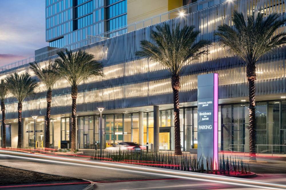 Residence Inn By Marriott San Diego Downtown Bayfront 7