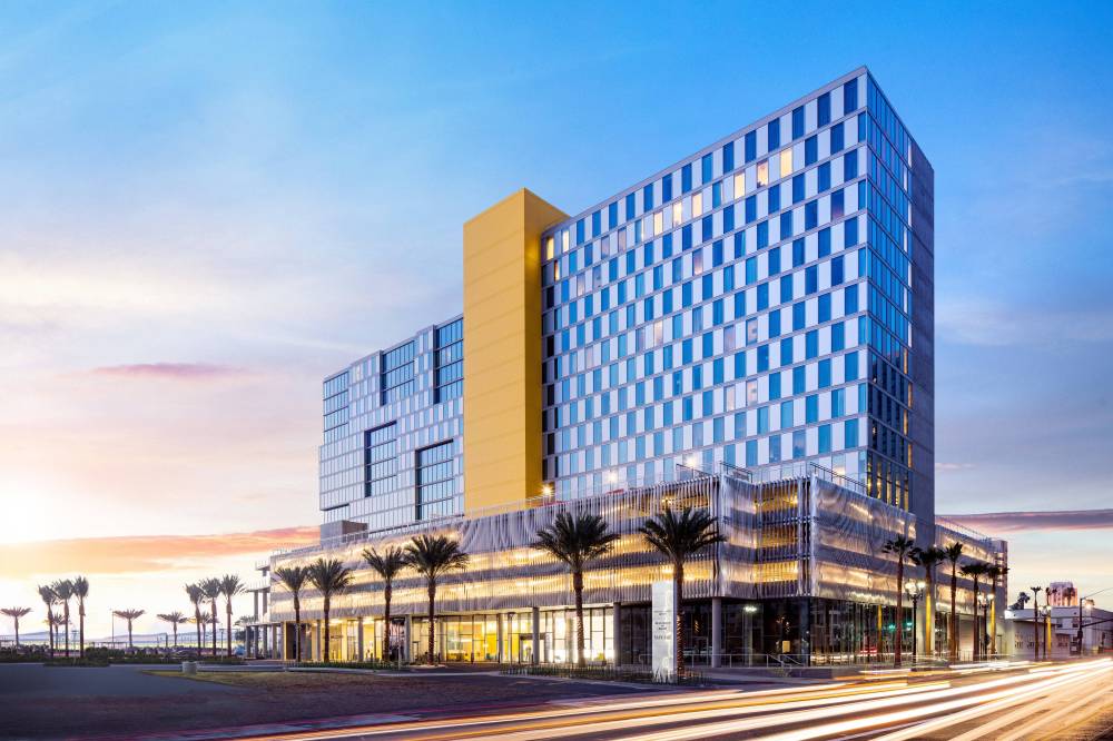 Residence Inn By Marriott San Diego Downtown Bayfront 6