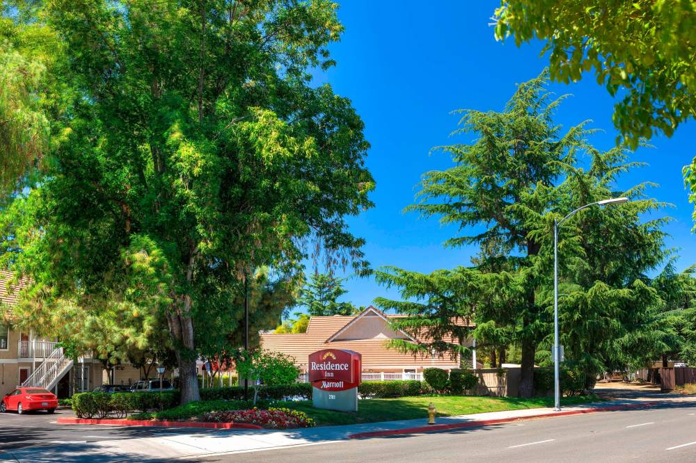 Residence Inn By Marriott San Jose Campbell