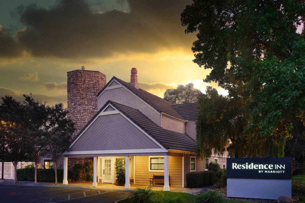 Residence Inn By Marriott Sunnyvale Silicon Valley Ii