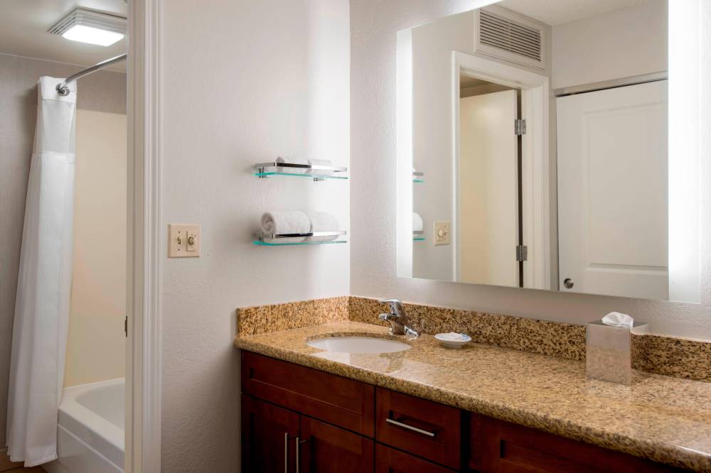 Residence Inn By Marriott Syracuse Carrier Circle 1