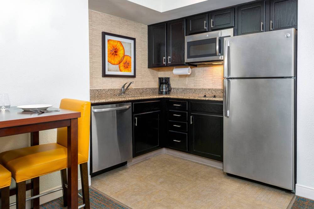 Residence Inn By Marriott Tampa Downtown 1