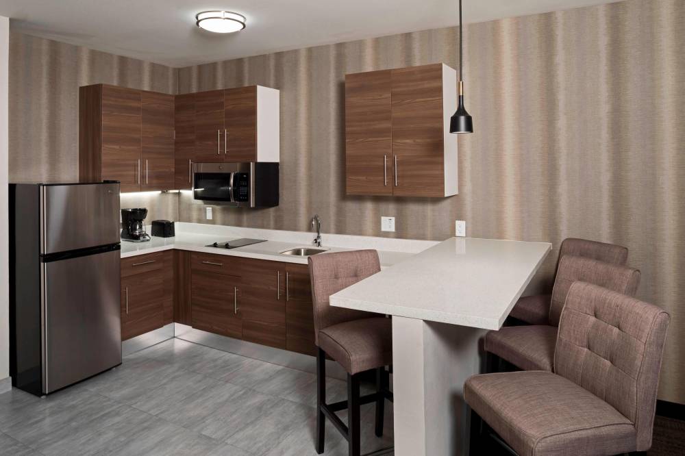 Residence Inn By Marriott Tulsa Downtown 1