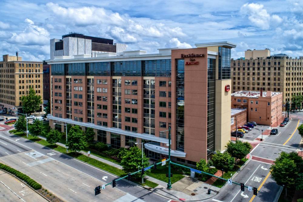 Residence Inn Downtwn Marriott