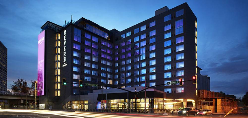 Reverb By Hard Rock Downtown Atlanta