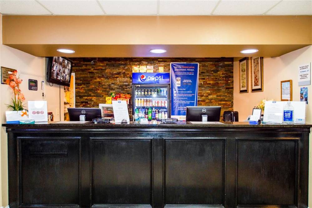 Rodeway Inn Colorado Springs 4