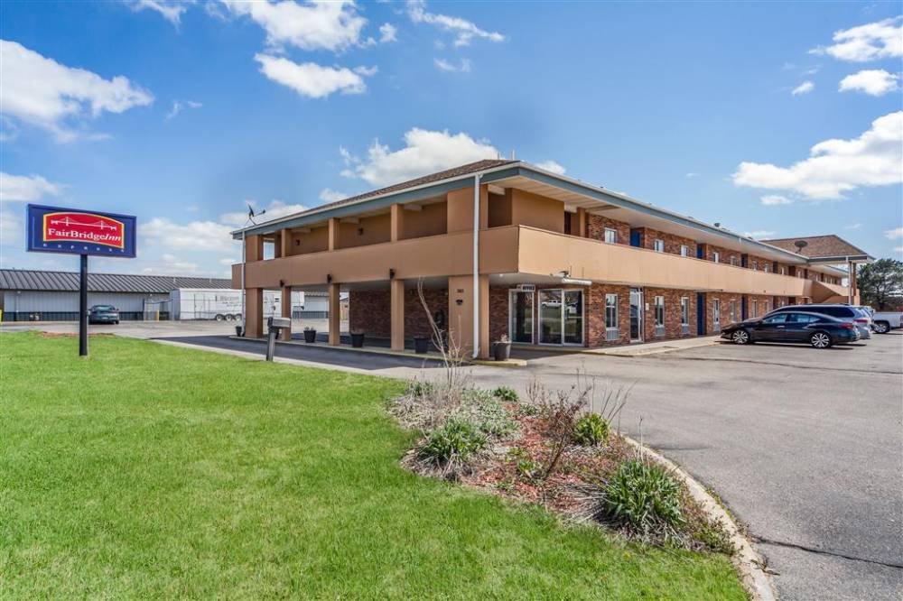 Rodeway Inn Lincoln West - University Area 2