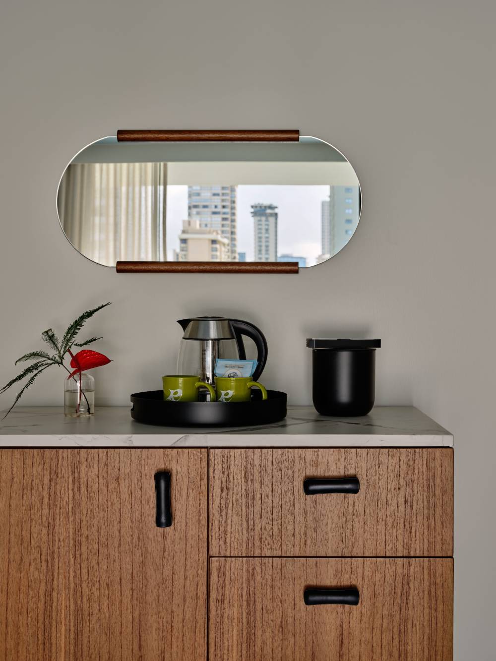 Hospitality Station