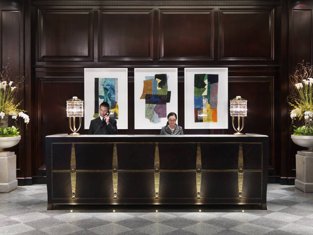 Rosewood Hotel Georgia 3